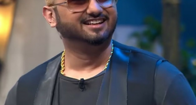 Honey Singh Recreates A R Rahman S Urvashi India Post News Paper