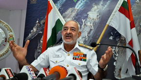 Navy has taken serious note of mishaps Naval chief