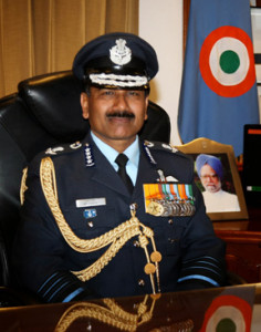 IAF chief Arup Raha takes over as new CoSC