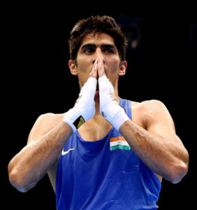 Indian boxers assure 5 medals, Sharath-Amalraj win silver