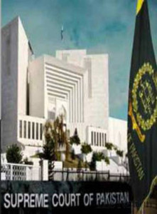 Pak SC refuses to issue orders for eviction of protesters