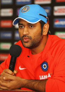Dhoni takes blame for T20 loss