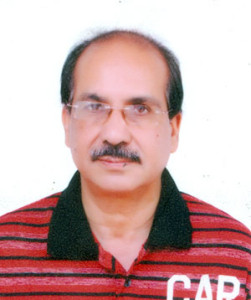Dr Muhammad Iqbal Chawla