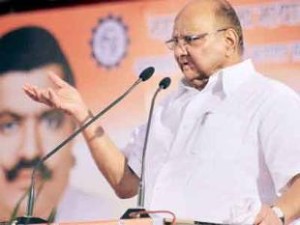 Pawar launches counter attack after Modi diatribe