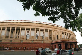 Winter session of Parliament likely from Nov 24
