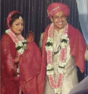 Drashti & Neeraj