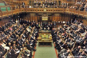 Kashmiri Hindus mark J-K's accession to India at UK Parliament