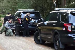 5 dead, including gunman, after standoff in Washington state