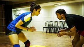 Anushka Sharma learns wrestling for 'Sultan'