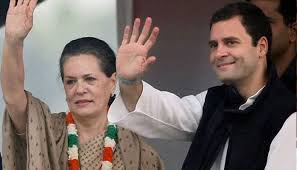 National Herald case Sonia & Rahul Gandhi move SC
