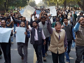 Patiala Court clash BCI to take action against guilty lawyers