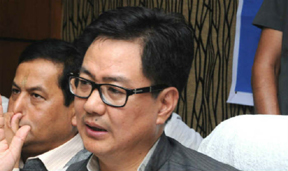 People can rap govt, not abuse the nation Rijiju