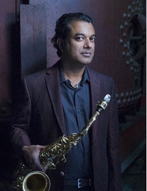 Rudresh Mahanthappa