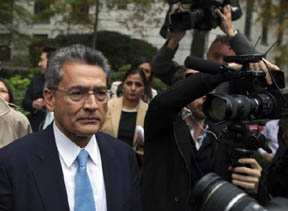 Rajat Gupta gets chance to void insider-trading conviction