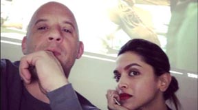Vin Diesel is a warm person Deepika Padukone