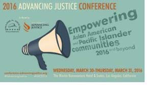  Asian American Advancing Justice Conference