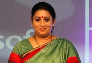Cong backs those who trying to destroy country Irani