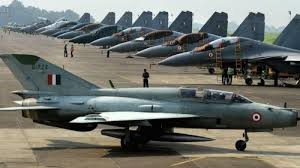 Do not have the numbers to fully fight two-front war IAF