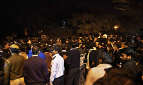 Feb 9 events not a major act of indiscipline JNU Profs