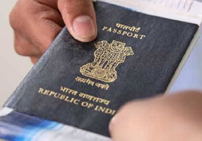 India-Passport