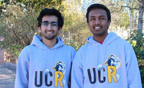 Indian-American students create app for on-demand tutors