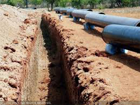 Initial investment agreement for TAPI pipeline signed
