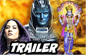 Trailer of X-Men: Apocalypse with Lord Krishna reference