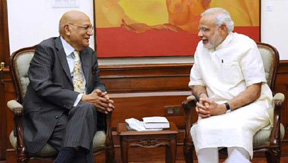 Lord Paul meets PM; welcomes decision on NRI investments