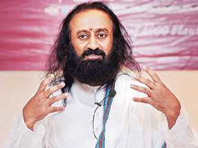 NGT unhappy over Sri Sri's remark; AOL to pay Rs 25L on Friday