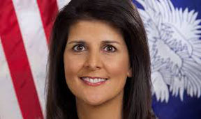 Nikki Haley endorses Ted Cruz in race for White House