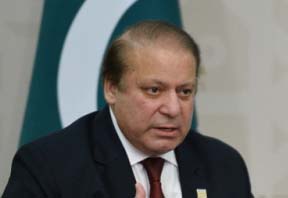 Pak resolved to wipe out terror from its soil Sharif