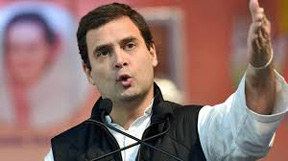 Rahul Gandhi ridiculing Make in India sad development Nirmala