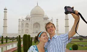 Taj Mahal sees drop in foreign tourists arrival