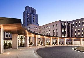 Walter Reed National Military Medical Center (WRNMMC) in Bethesda