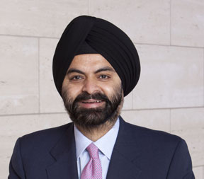 Ajay Banga