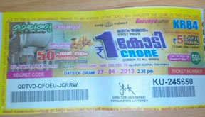 Beggar hits jackpot winning Rs 65 lakh lottery