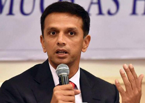 Coaching India depends on whether I have that capacity Dravid