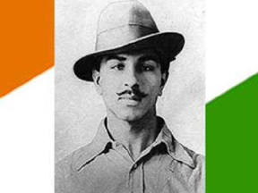 DU book describes Bhagat Singh as 'revolutionary terrorist',