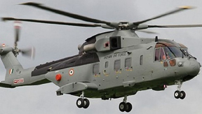 Finmeccanica's ex-boss jailed for graft in Indian chopper deal