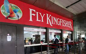 Lenders begin auction of brand Kingfisher, trademarks