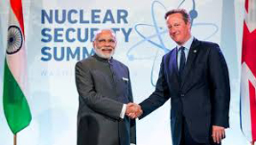 Modi, Cameron meet focused on defence and Make in India