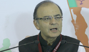 No climate of intolerance in India Jaitley