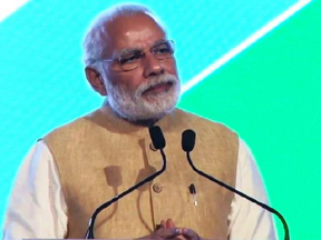 PM pitches for Rs 1 lakh cr investment for port development