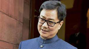 Rijiju slams China for blocking India's bid to ban Masood