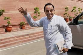 Sparks fly in RS after Swamy drags Sonia in Chopper deal issue