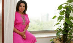 Sushmita Sen my favourite heroine Farah Khan