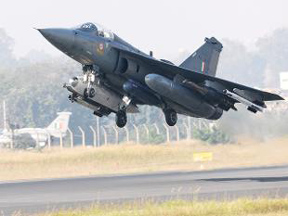 Swedish firm to help upgrade Tejas