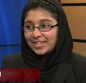 Young Indian-American Muslim woman wins key Maryland primary