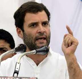 Cong rejects suggestions blaming Rahul for poll reverses