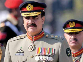 Drone attack 'detrimental' US ties Pak army chief